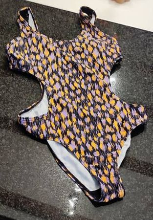 Badekleid / Tankinioberteil Set