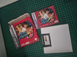 Final Fight One - Game Boy Advance - Complete in Box! 