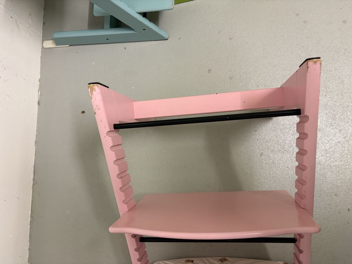 Stokke Seggioloni: Tripptrapp bundle/Starterset 📦 versand möglich – Usato da Höri venduto da Amcg22 5
