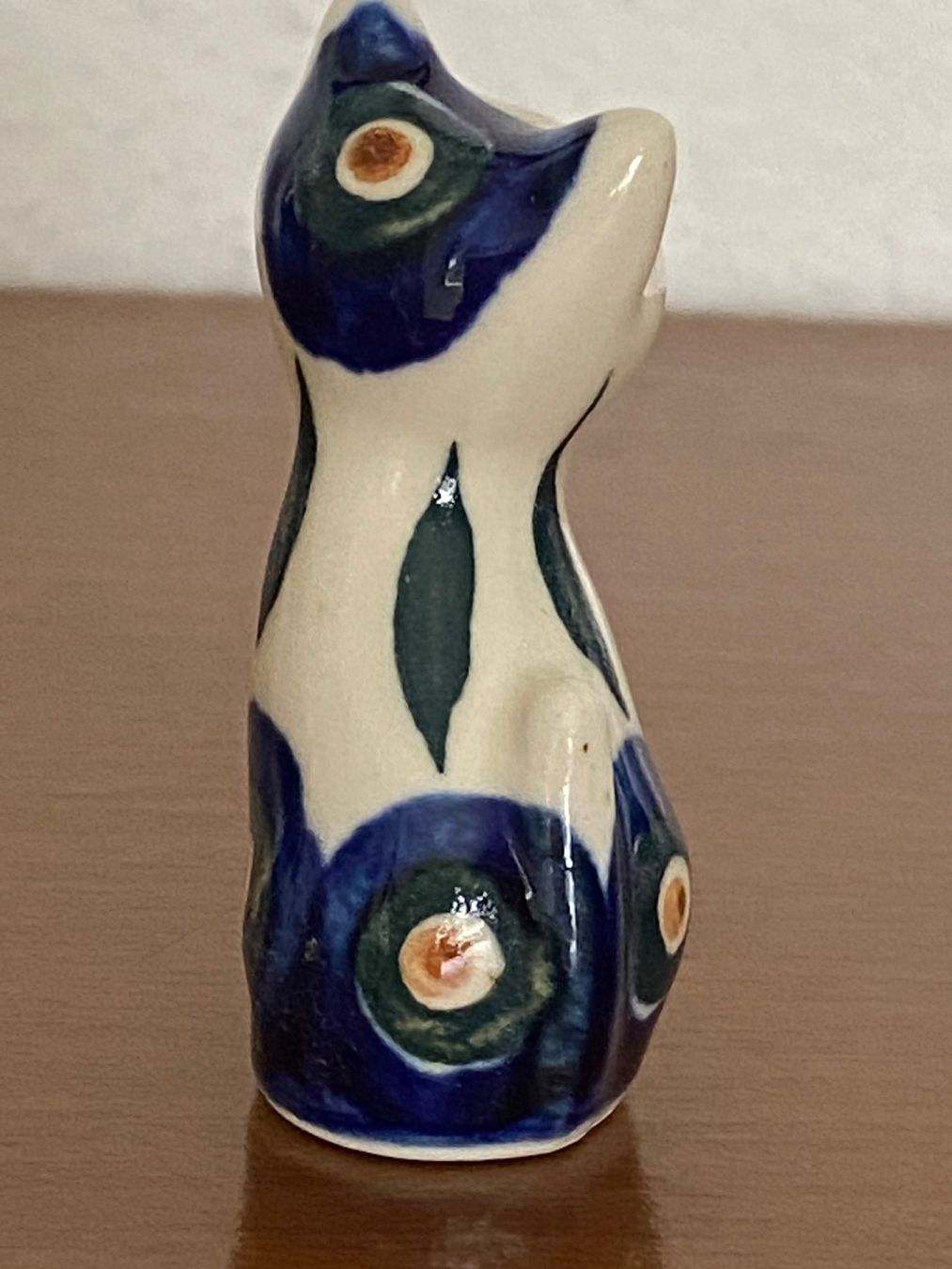 Statuette: kleine Katze 6cm hoch – Usato da Schlieren venduto da Trudyschoe 1