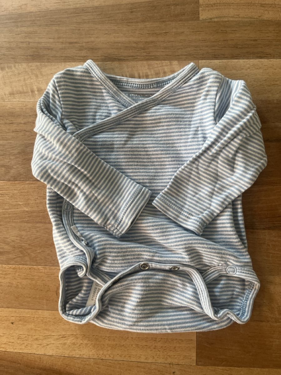 H&M Unterwäsche: Body langarm Grösse 50/56 H&M – Gebraucht aus Basel von HugChristine