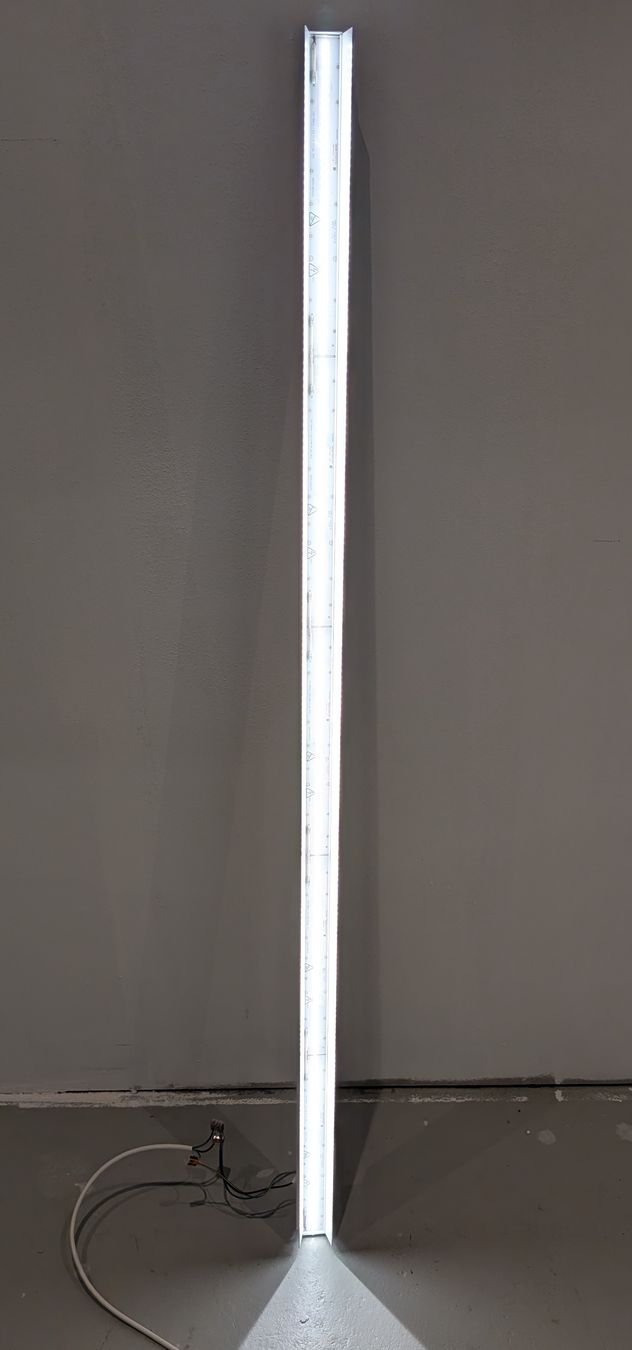 Zumtobel Lampadari & plafoniere: SLOTLIGHT I LED Replacement Zumtobel 1.5m – Nuovo (secondo la descrizione) da Volketswil venduto da mar_c5pv 1