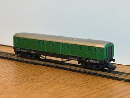e1714: Gepäckwagen (Spur N)