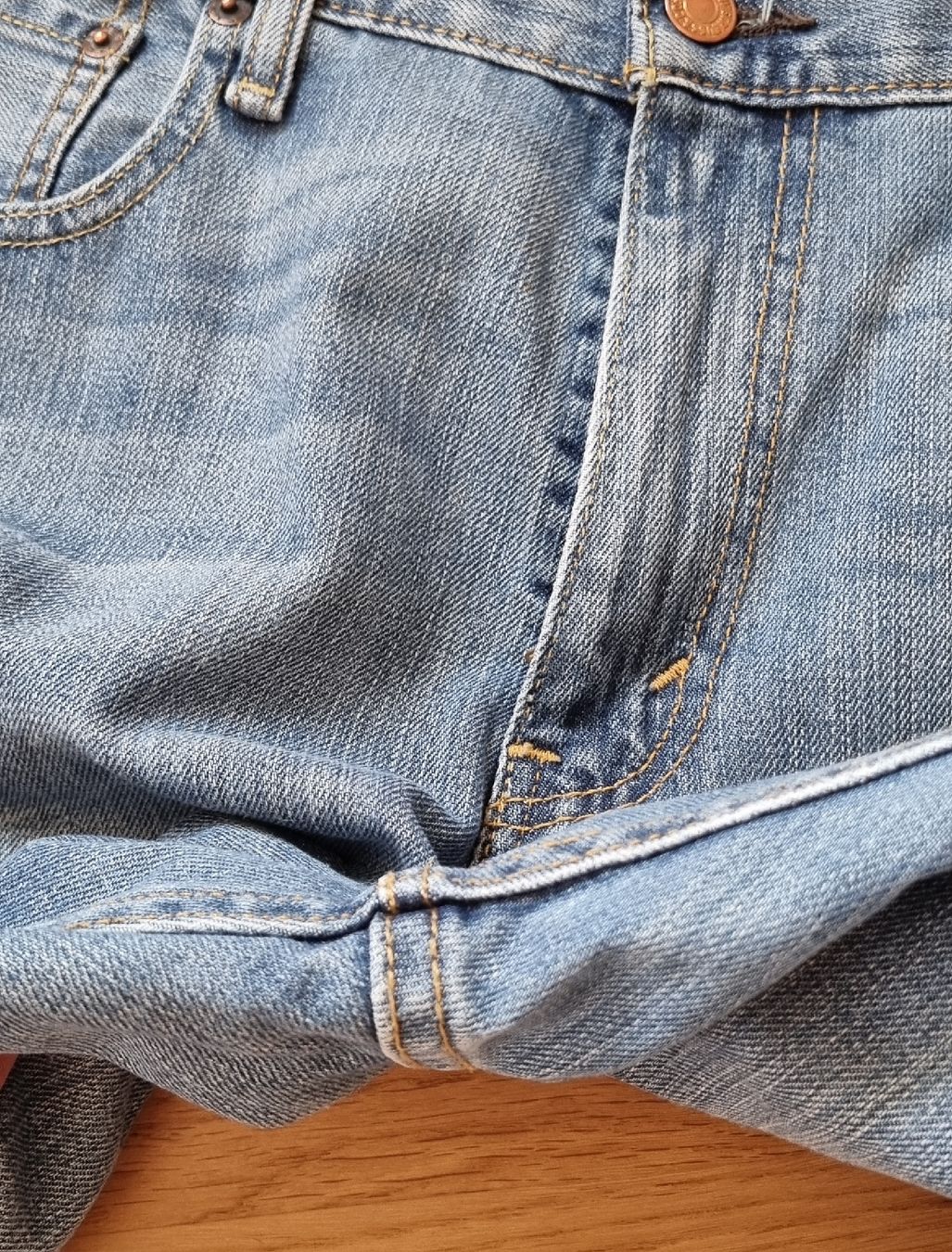 Levi's Jeans: Levis 569 Jeans, Gr. 34x30 – Gebraucht aus Oberriet SG von gimidrip 5