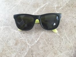 Google Sonnenbrille, Schwarz/Neon Gelb! Einzelstücke!