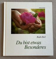 Buch „du bist was besonderes“ / Ruth Heil / 3. Auflage 1996