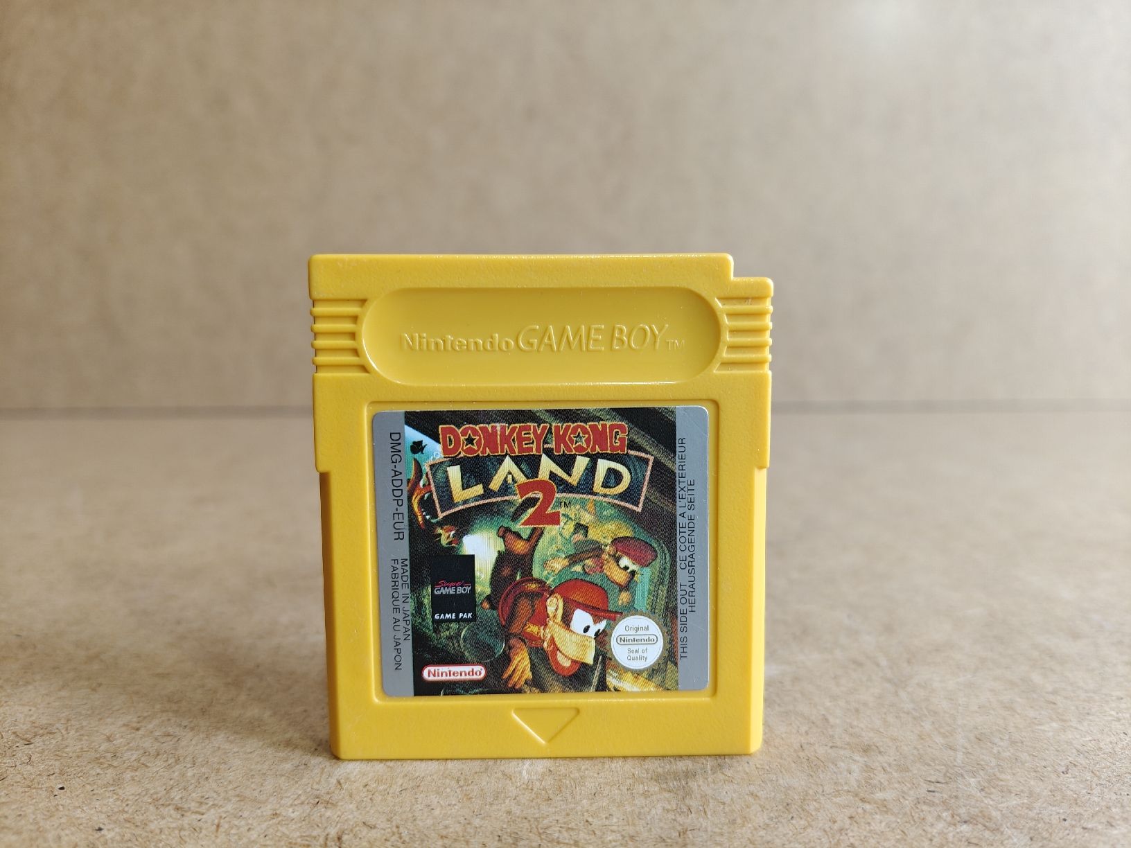 Nintendo Giochi: Donkey Kong Land 2 Game Boy – Usato da Luzern venduto da MWi_9xw5