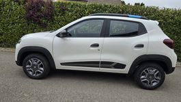Dacia spring électrique