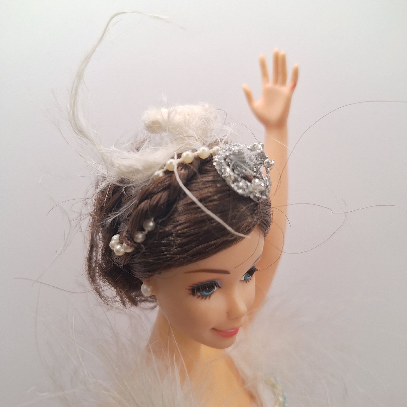 Bambole: Barbie Swan Lake Queen 1997 – Usato da Genève venduto da Dorgos 4
