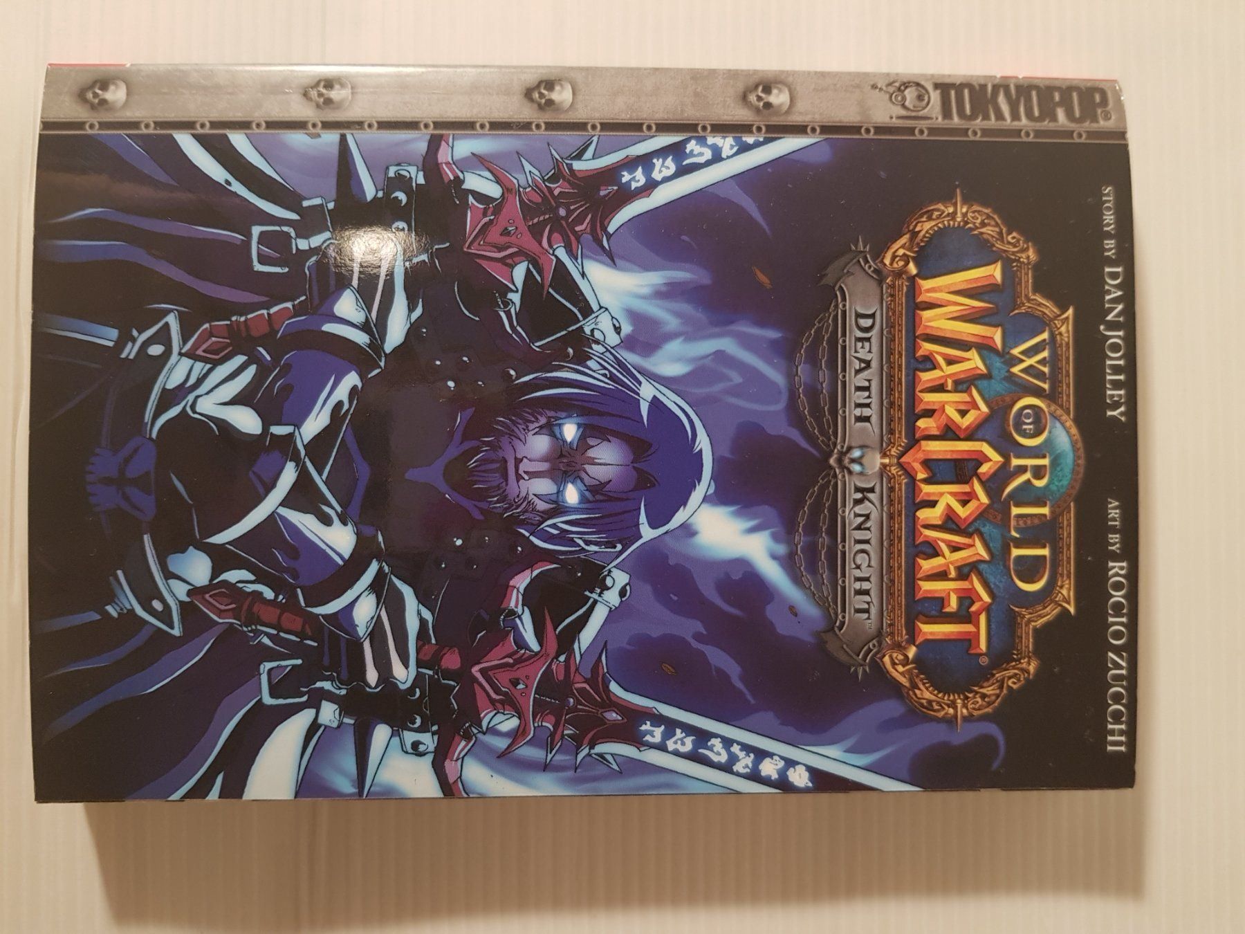 Fumetti: WarCraft - Manga / 9x – Usato da Münchenstein venduto da vitalfit 1