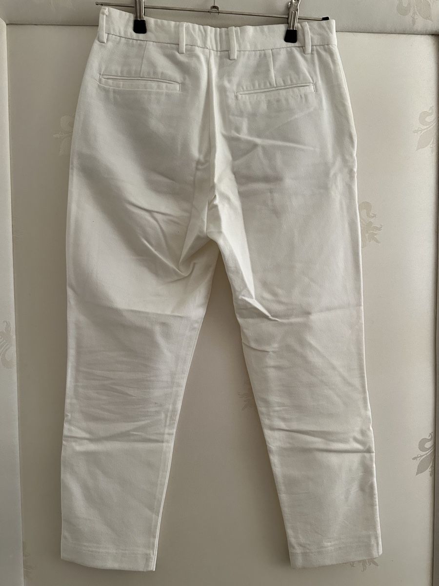 Zara Jeans: Jeans Zara Blanc comme neuf – Usato da Mont-sur-Lausanne venduto da jolieresale 2