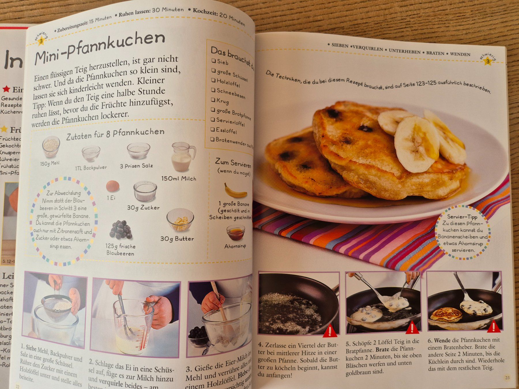Libri: Kochbuch für Kinder – Nuovo (secondo la descrizione) da Bourguillon venduto da sibzoy 3
