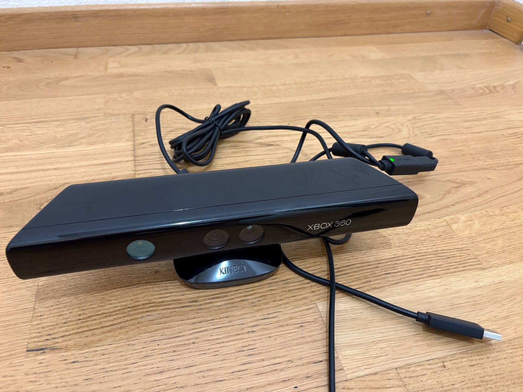 Microsoft Konsolen: Xbox 360 Kinect – Gebraucht aus Zürich von Erazzer