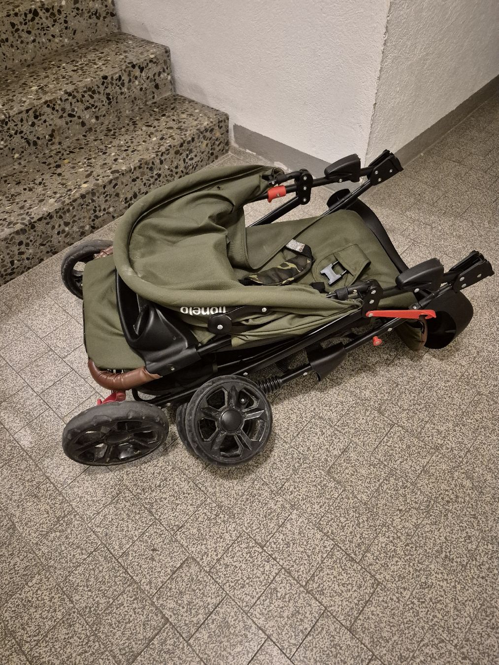 Kinderwagen Zubehör: buggy kinderwagen – Gebraucht aus Stäfa von cec_565h 3