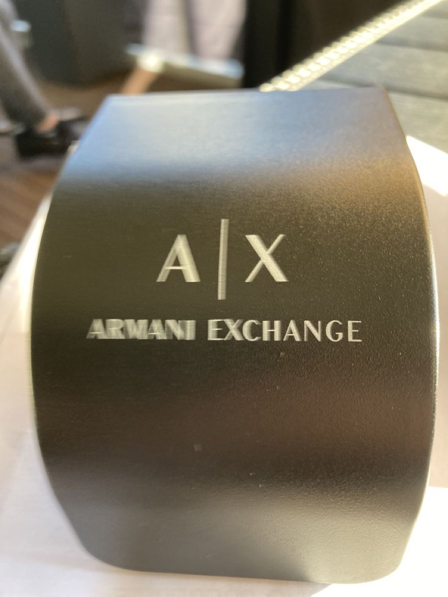 Armani Orologi: ARMANI EXCHANGE NEUE &SEHR SCHÖNE UHR – Nuovo (secondo la descrizione) da Rothrist venduto da ToniG71 4