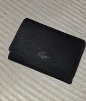 Lacoste Portemonnaie, Black 