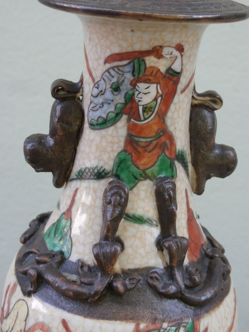 Vasi & Recipienti: Vase China Japan ? Ming Quing Bing Ding ? – Usato da Zürich venduto da tiburzio 5