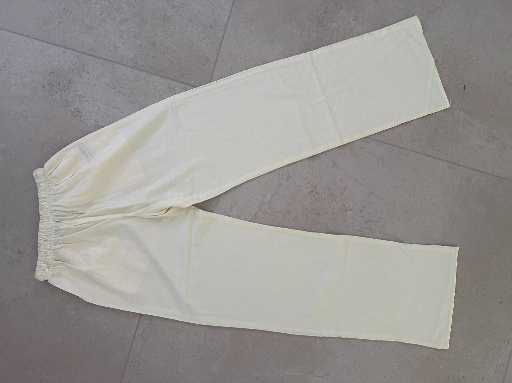 Pantaloni: Leinenhose NEU Gr. XS Damen – Usato da Merlischachen venduto da GlamGarb 2