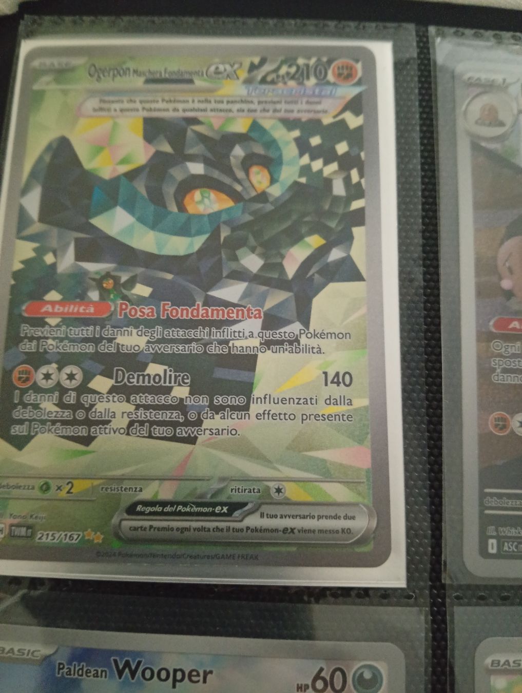 Pokémon Sammelbilder & Trading cards: Carte Pokemon  – Gebraucht aus Cadenazzo von kev_sb77 5