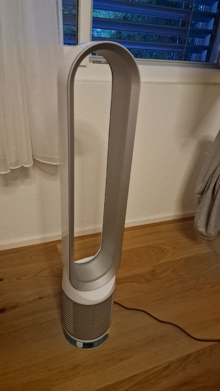 Dyson Ventilateurs: Dyson Schwenklüfter – D'occasion à Toffen par Jonjon1 3
