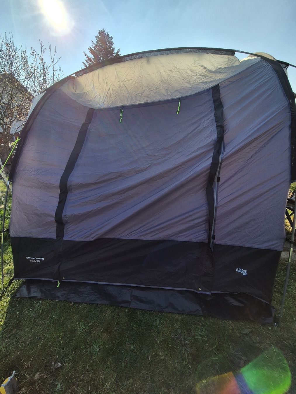Kampa Verande & Tende da sole: Heckzelt für Auto – Nuovo (secondo la descrizione) da Ramsen venduto da Troll62 7
