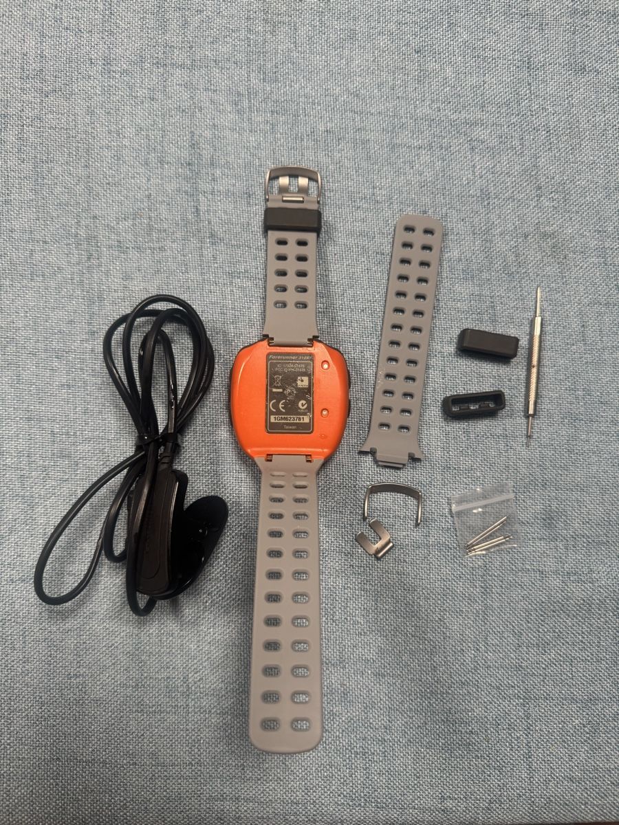 Garmin Smartwatch: Garmin 310XT – Usato da Morcote venduto da bat_z2fs
