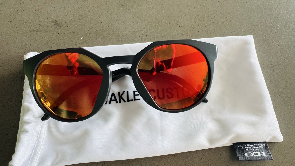 Oakley Occhiali & Lenti: Oakley Hstn – Nuovo (secondo la descrizione) da Heerbrugg venduto da Heaven09 1