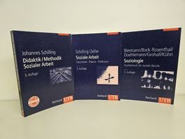 Lehrbücher Soziale Arbeit / Soziologie 3./5. Auflage