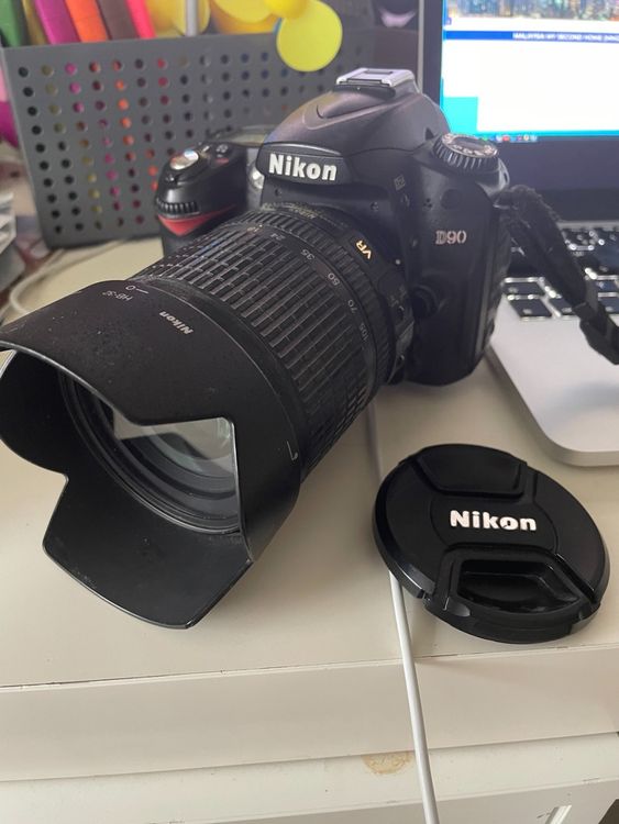 Displayschutzglas Für Nikon D90 – Ersatz Für BM-10, 1 Mm Stark, Transparent & Kratzfest