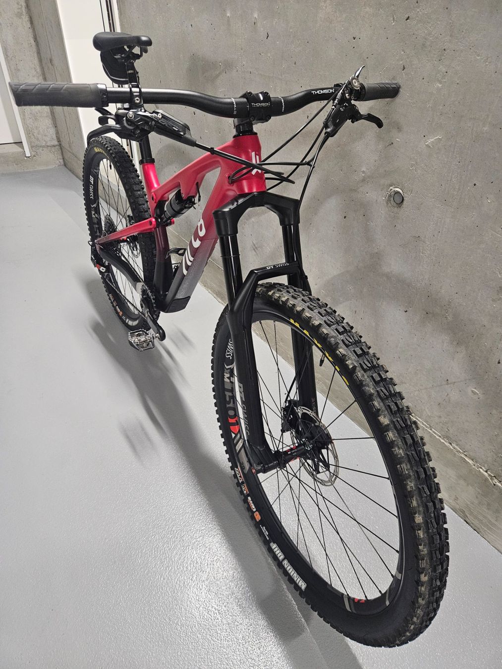 ARC8 Velos: ARC8 Essential MTB Fully, M – Gebraucht aus Winterthur von 4xrider88 2