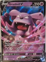 Pokémon – Granbull V 🇺🇸 - BRS-057 - Brilliant Stars