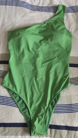 Maillot de bain WOMEN'SECRET vert taille L neuf