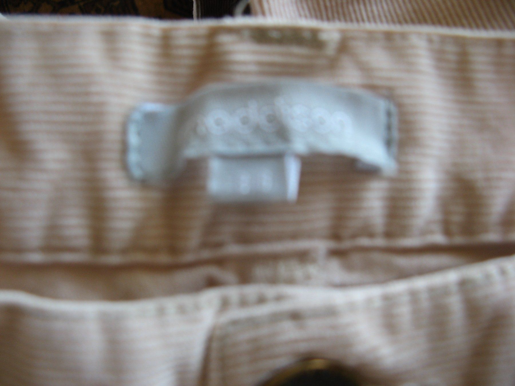Maddison Pantaloni: beige Hose Maddison Gr. 36 – Usato da Zürich venduto da apil 6