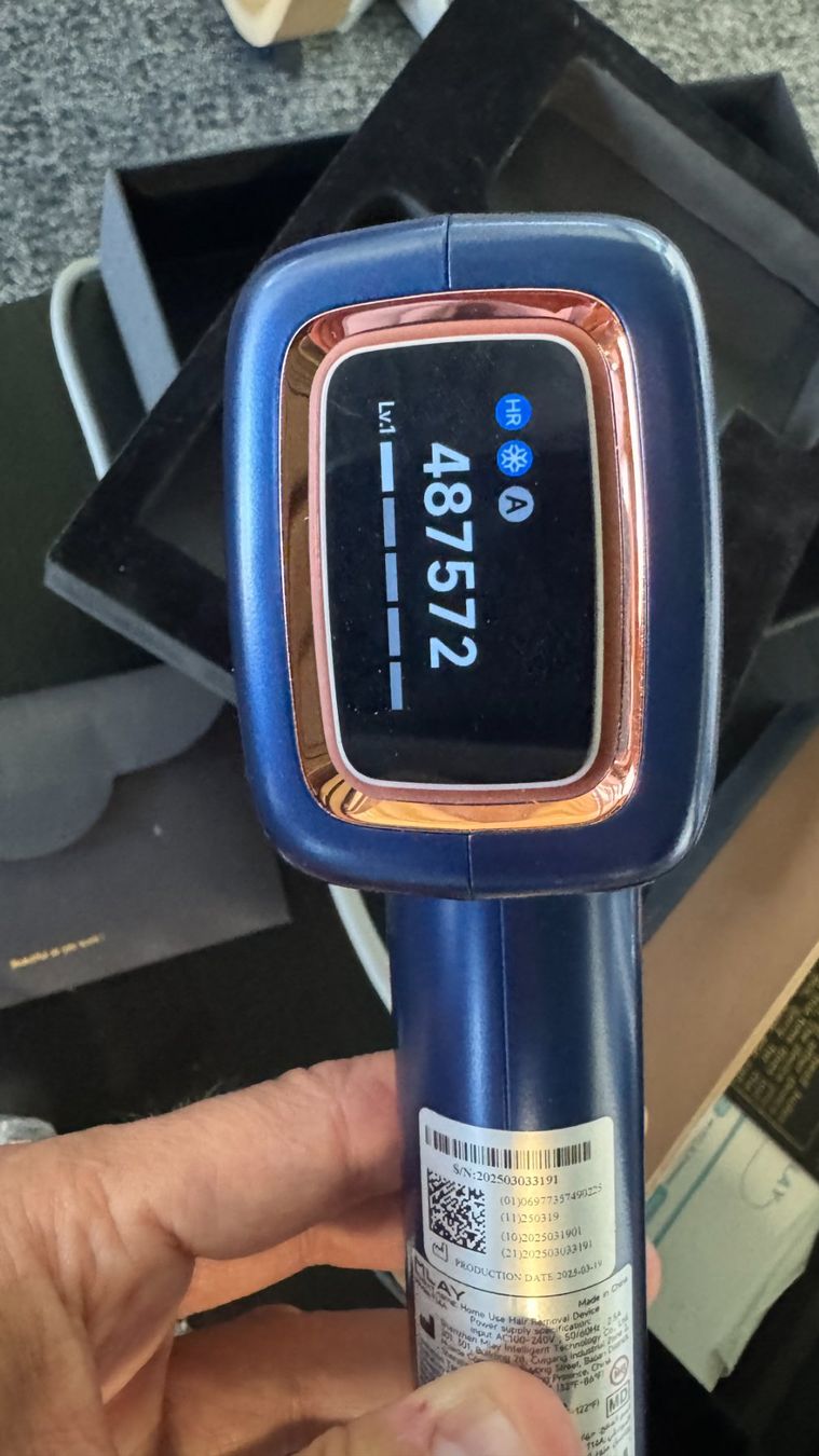 Epilateurs: Epilateur IPL Permanent MLAY T14 avec 1M+ flash – D'occasion à St-Sulpice VD par babou79 3