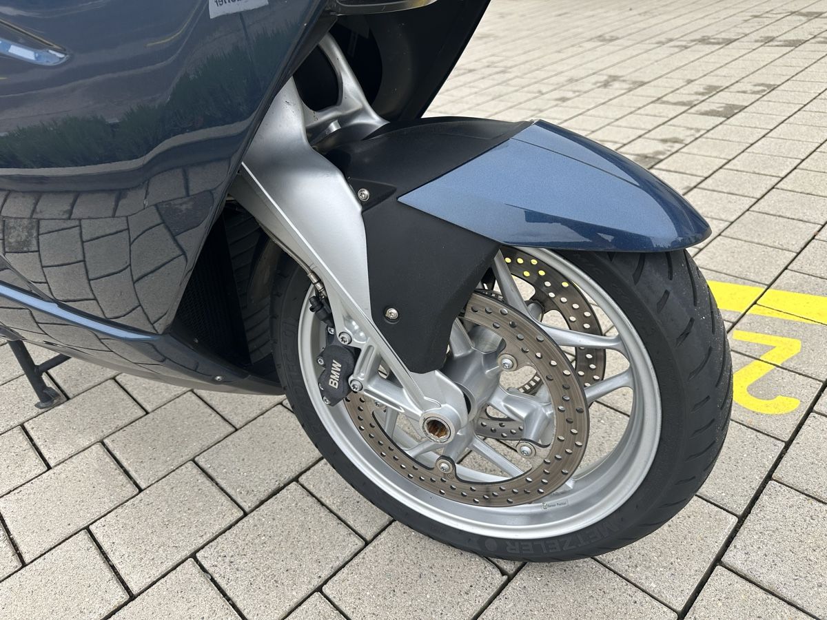 BMW Touring: BMW K 1200 GT , 2009 CHF 3500 – Usato da Saland venduto da Navy88 4