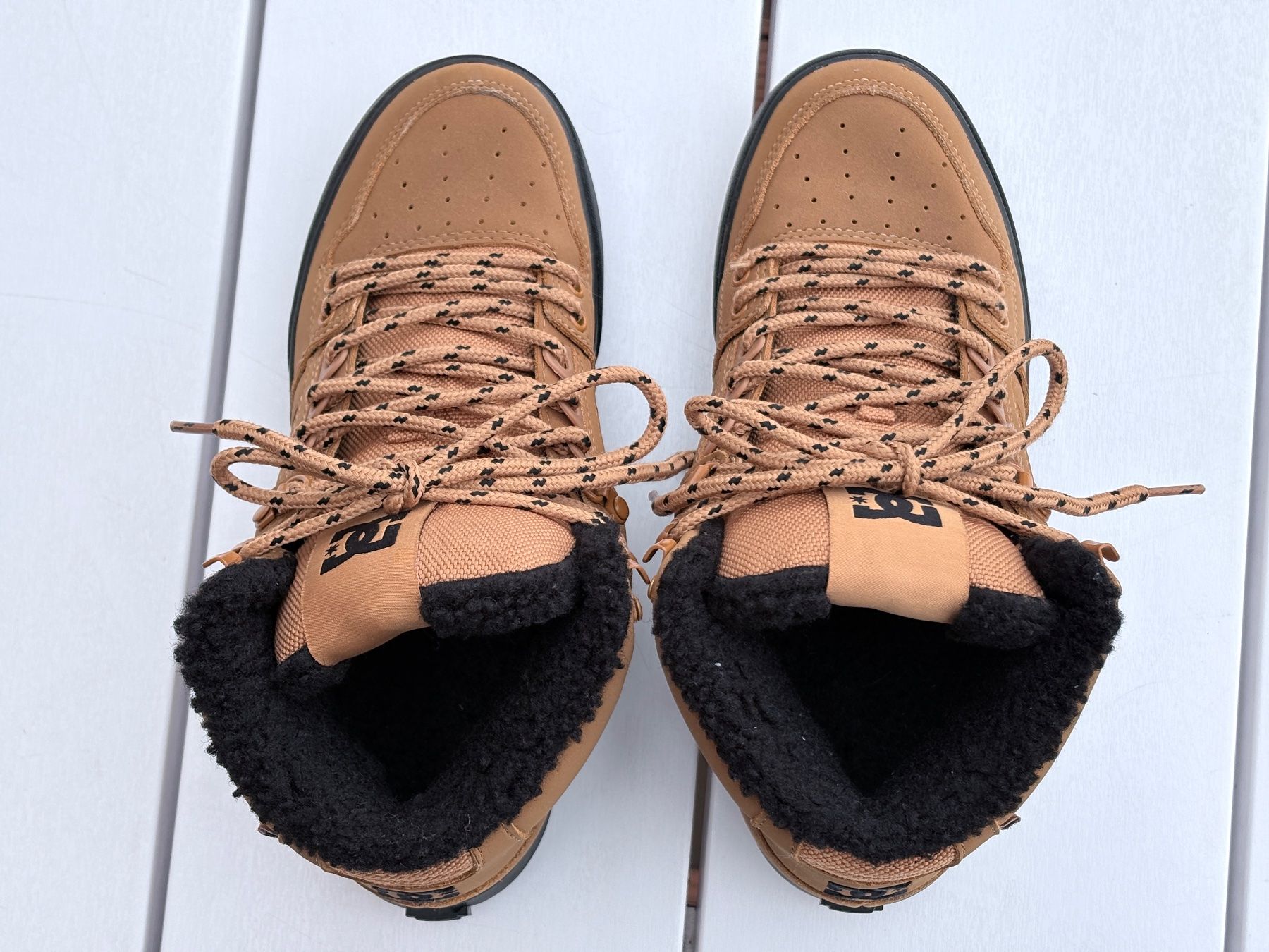 DC shoes Schuhe für Jungen: DC Winter Kinderschuh – Gebraucht aus Einigen von peaksnapper 4