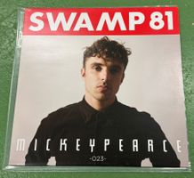 Mickey Pearce: Numb Nut  12" (Post-Dubstep)