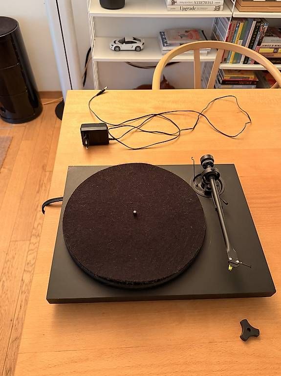 Pro-ject Giradischi: PRO-JECT P1.2 Plattenspieler – Difettoso da Cham venduto da MC_0605