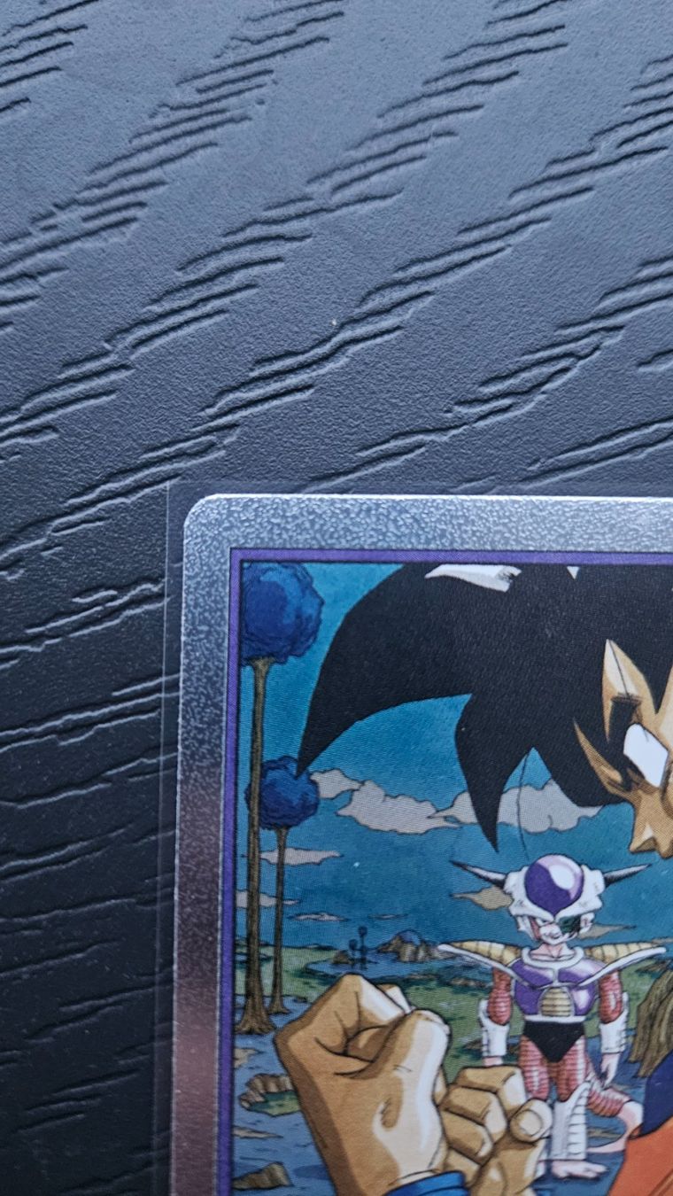 Bandai Carte collezionabili: DB Fusion World Energy Marker E-77 Silver EN – Usato da Stetten AG venduto da Kiosk56 5