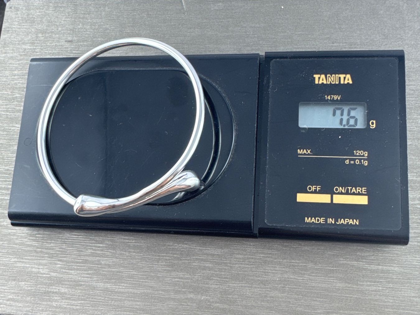 Bracciali & Braccialetti: Armreif 925 Silber – Usato da Niederuzwil venduto da leo_8857 4