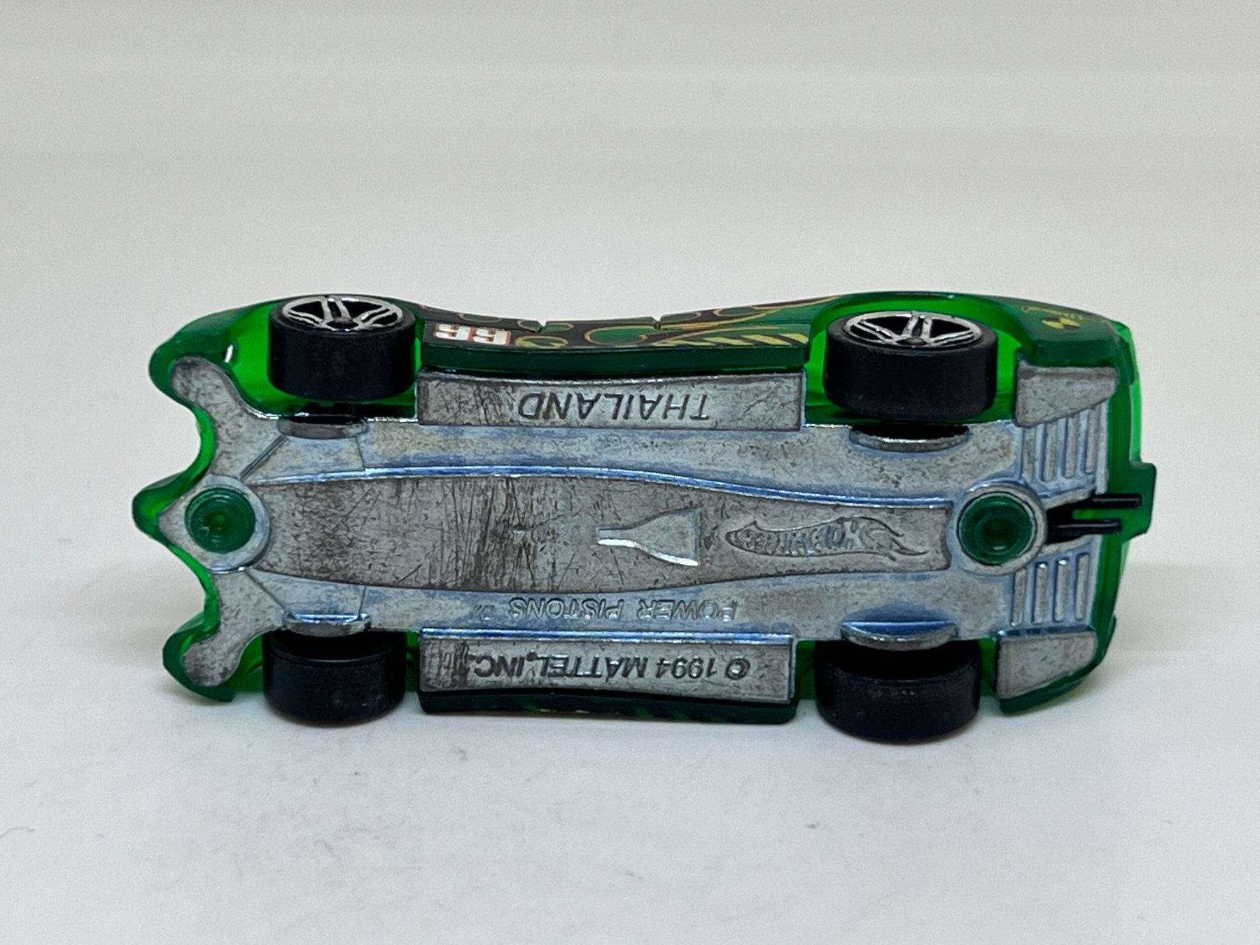 Hot Wheels Modellini d'auto: Hot Wheels Power Pistons #359 – Usato da Wildegg venduto da LaaBoutique 3