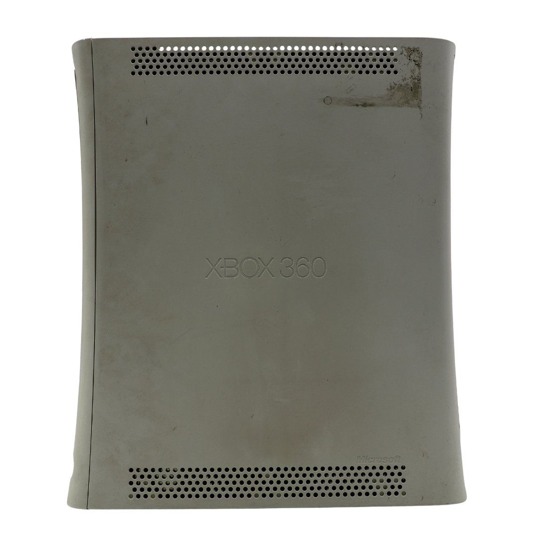 Microsoft Konsolen: Xbox 360 Console White (Original Model) + Controller – Gebraucht aus Paudex von dindeboy 8
