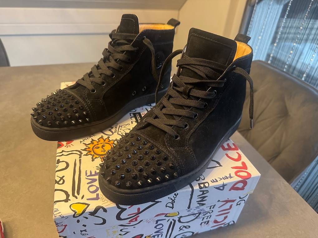 Scarpe da uomo: Christian Louboutin Schuhe Gr. 42 – Usato da NEUENHOF venduto da Bmwxm5 1