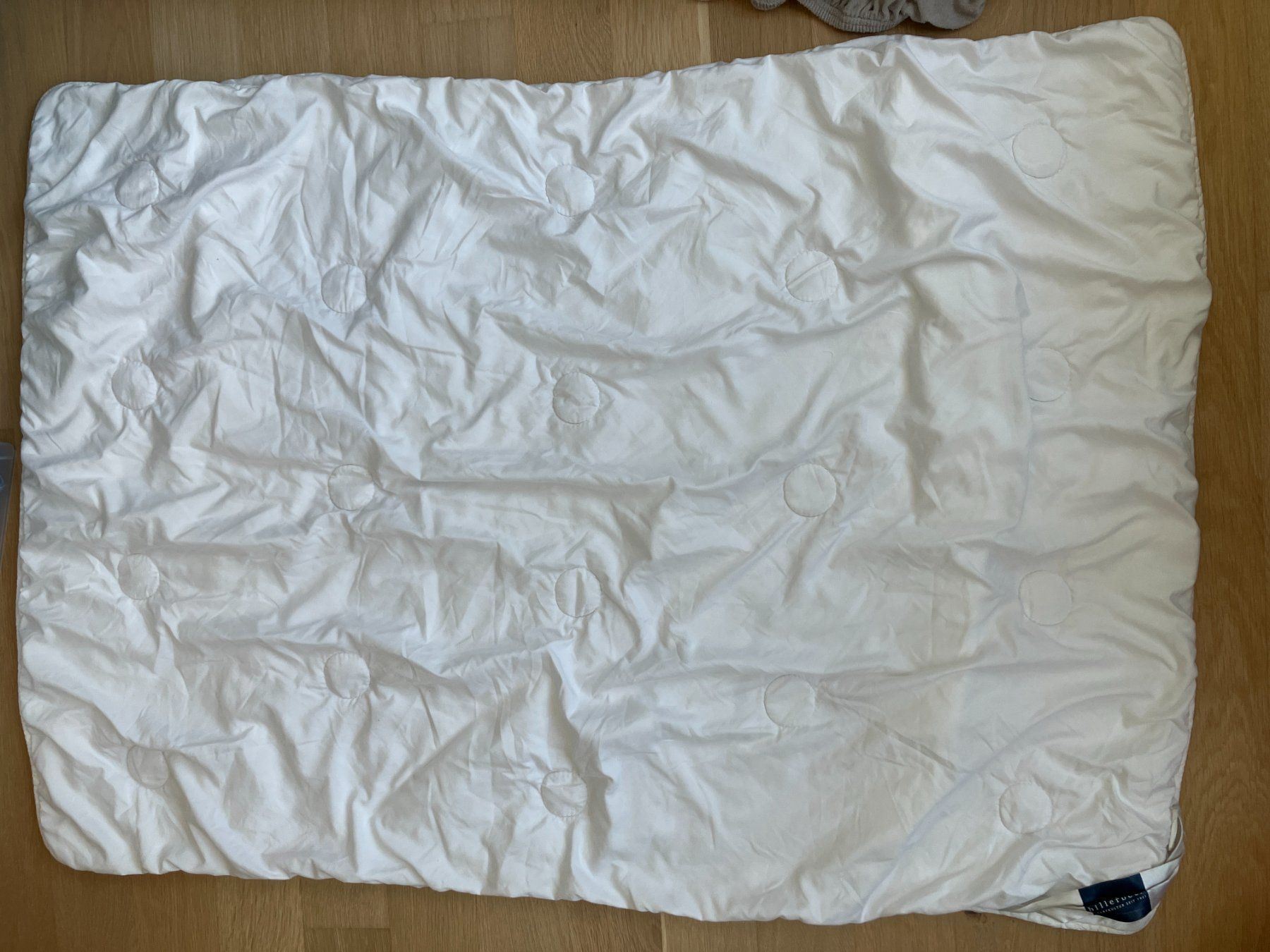 Coperte: Billerbeck Kinderdecke ca. 90x120cm – Usato da Zürich venduto da tscherel