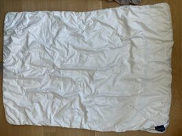 Billerbeck Kinderbettdecke ca. 90x120cm mit Bezug made in CH