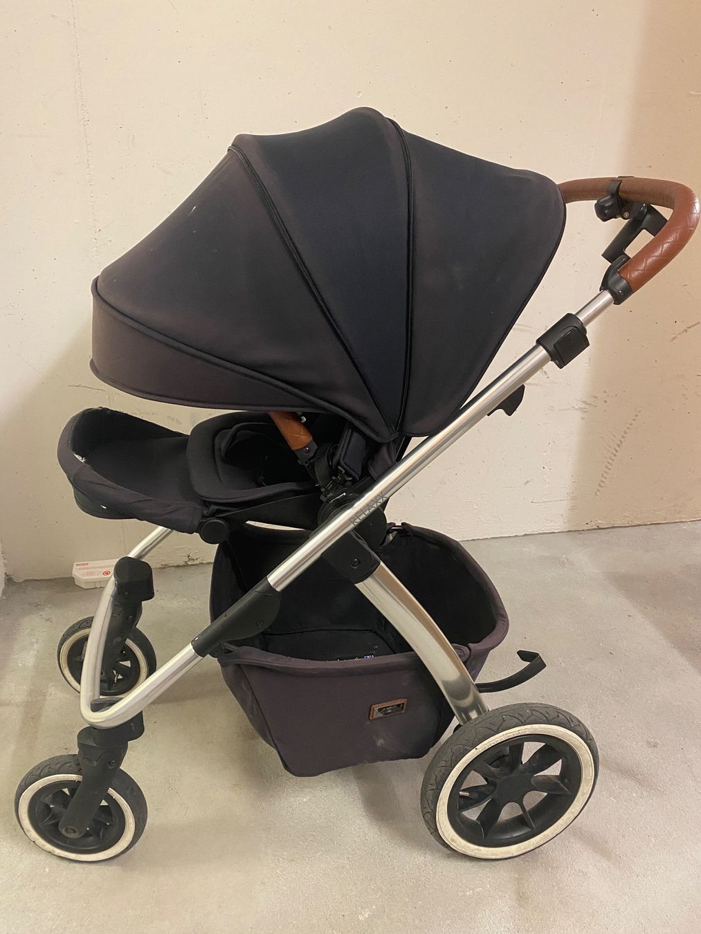 Kinderwagen: Kinderwagen Moon 3in1 – Gebraucht aus Illnau von Juchi88 1