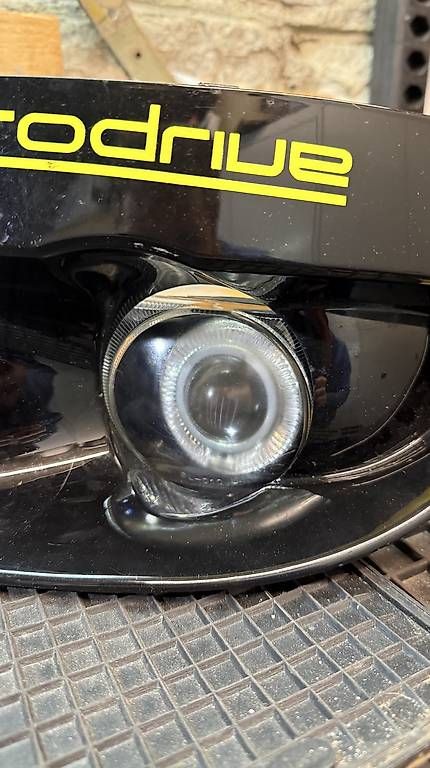Tutti pezzi di ricambio auto: Fendinebbia DLR Led Impreza STI – Usato da Molare venduto da Reto_Della_Torre