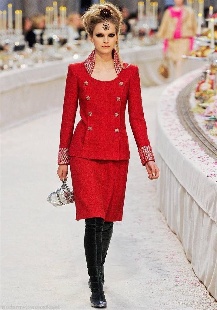 Dior Completi & Tailleur: CHRISTIAN DIOR ANZUG 36 – Usato da Liestal venduto da aarroon 5