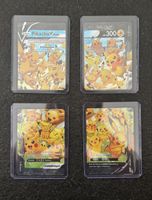 Pikachu V Union