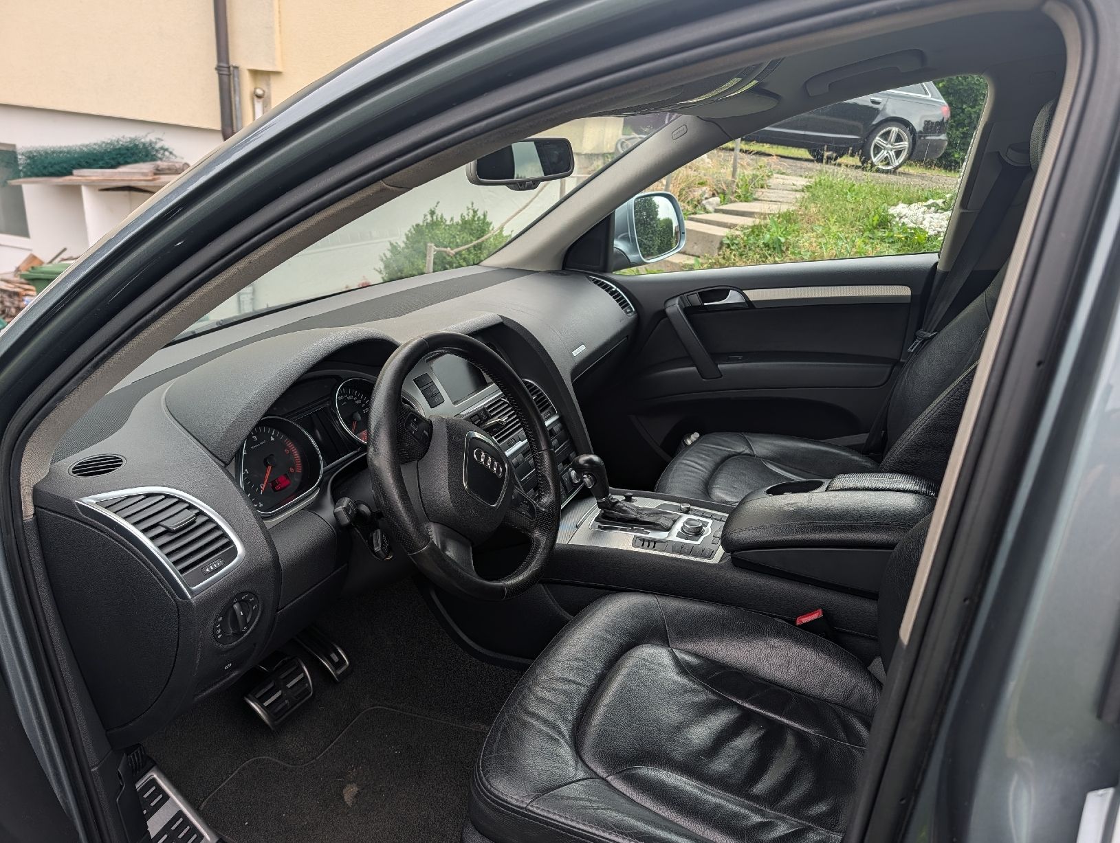 Audi Automobili: Audi Q7 MFK – Usato da Le Locle venduto da flo_5856 5